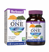 BlueBonnet Multivitamins 159g front view with vegetable capsules