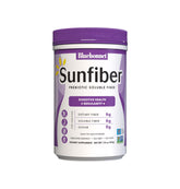 BlueBonnet Sunfiber Powder 299g front view packaging