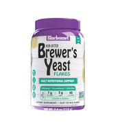 BlueBonnet Super Earth Brewer's Yeast Flakes 7.4 oz packaging front view