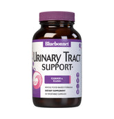 BlueBonnet Urinary Tract Support Vegetable Capsules front view