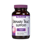 BlueBonnet Urinary Tract Support Vegetable Capsules front view