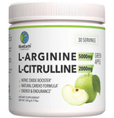 BlueEarth Company L-Arginine Drink Mix packaging front view