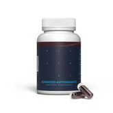 Blueprint Bryan Johnson Essential Softgels vegan capsules front view
