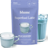 Blume Sweet Dreams Nighttime Latte Powder 100g front view