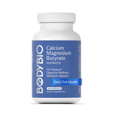 BodyBio Butyrate Prebiotic Capsules front view