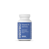 BodyBio Vitamin B+ Complex 100g front view