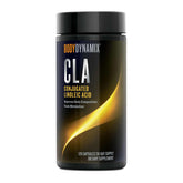 BodyDynamix CLA 4000mg softgels front view