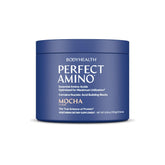 BodyHealth BCAA Amino Acids Supplement front view