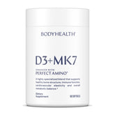 BodyHealth Blended Vitamin & Mineral Supplement softgel front view