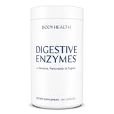 BodyHealth daily Enzymes 191g front view