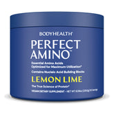 BodyHealth Perfect Amino BCAA Powder 229g front view