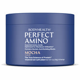 BodyHealth Perfect Amino Powder 181g front view
