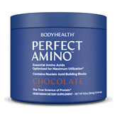 BodyHealth Perfect Amino Powder 186g front view