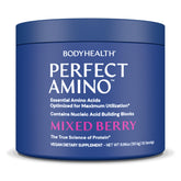 BodyHealth Perfect Amino Powder 196g front view