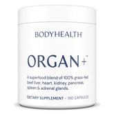 BodyHealth Primal Beef Organ Blend 118g front view