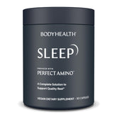 BodyHealth Sleep Aid Supplement 90 capsules front view