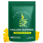 BOIUOITI Mullein Gummies front view packaging
