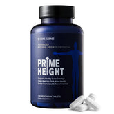 BONE SCIENCE Bone & Growth Support Formula 120 Tablets front view