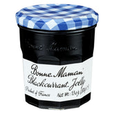 Bonne Maman Black Currant Jelly 367g front view