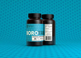 BoroTab Boron Supplement 30mg bottle front view