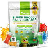 BOSSKO Blended Vitamin & Mineral Supplement front view packaging