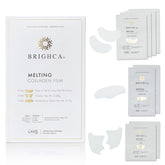 BRIGHCA Melting Collagen Film front view with packaging