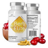 BrocElite BerbElite 60 capsules front view
