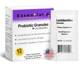 Brookfield Pharmaceuticals Probiotic Powder Packets front view