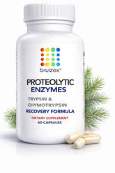 Bruizex Multi-Enzymes Supplement 50g front view