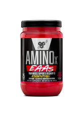BSN AMINOx EAAs 375g front view with packaging