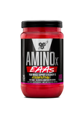 BSN AMINOx EAAs 375g front view with packaging