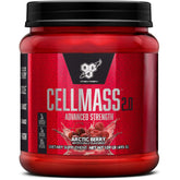 BSN CELLMASS 2.0 Arctic Berry front view packaging