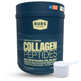 BUBS Naturals Collagen Peptides 544g front view packaging