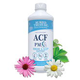 Buried Treasure ACF PM 16 oz bottle front view