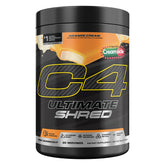C4 Ultimate Shred Fat Burner 392g front view