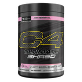 C4 Ultimate Shred Fat Burner 406g front view