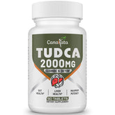 Canarata TUDCA Tablets 2000 mg front view