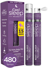 Cani Brands Feel Amazing Sleep Spray 14g front view