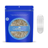 Capsuline Empty Gelatin Capsules 000 front view packaging