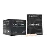 CAPSULYTE Milk Thistle Supplement 30 Capsules front view