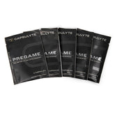 CAPSULYTE PREGAME Milk Thistle Supplement box front view