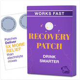 Capy Patch use Patches box front view with 30 patches