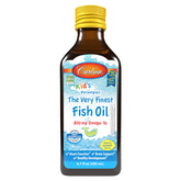 Carlson Kid's The Very Finest Fish Oil bottle front view