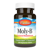 Carlson Multi-Enzymes 82g front view with packaging