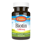 Carlson Multivitamin Capsules front view with packaging