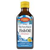 Carlson The Very Finest Fish Oil 400g front view