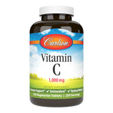 Carlson Vitamin C 1000 mg Tablets front view