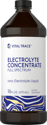 Carlyle Ionic Electrolyte Liquid 621g front view