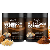 Catfit Mushroom Coffee Blend 2000mg front view packaging