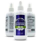 CCL SUPPLEMENTS Liposomal Glutathione Liquid Spray front view